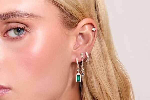 Text and image section