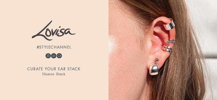 Curate Your Ear Stack - Illusion Stack