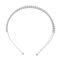 Crystal Double Row Headband - link has visual effect only