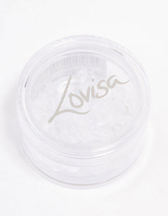 Silicon Earring Backing 25-Pack