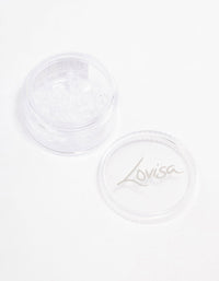 Silicon Earring Backing 25-Pack - link has visual effect only