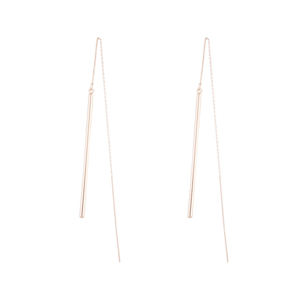 RGLD RG SOLID 6CM BAR THRD ER