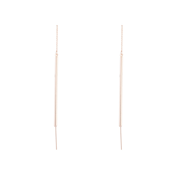 RGLD RG SOLID 6CM BAR THRD ER