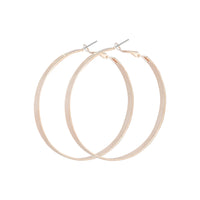 3FET RG SMOOTH WIDE HOOP ER - link has visual effect only