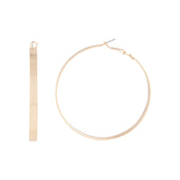 3FET SG SMOOTH WIDE HOOP ER - link has visual effect only
