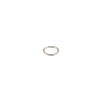Surgical Steel Clicker Cartilage Ring - link has visual effect only