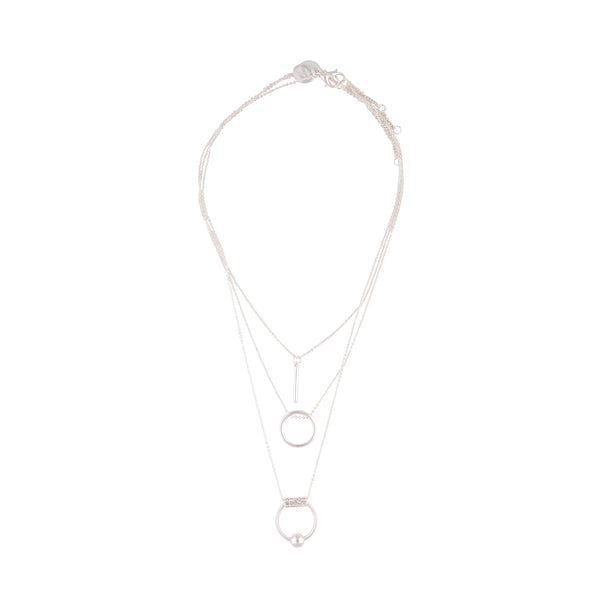 EVDNK SS FINE GEO BALL 3ROW NL