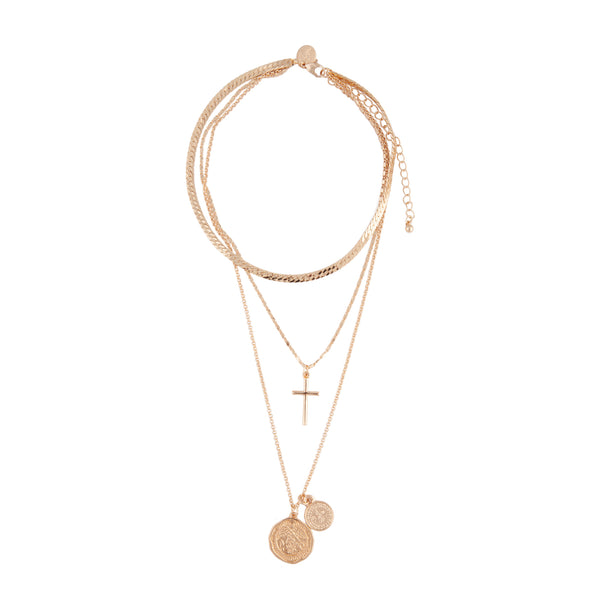 EVDNK SG CROSS COIN LAYER NL@