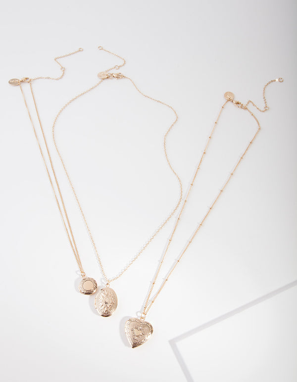 EVDNK AG MIX LOCKET 3ROW NL