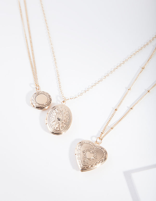 EVDNK AG MIX LOCKET 3ROW NL