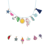 KIDS MM MYO MMAID CHARM NL@ - link has visual effect only