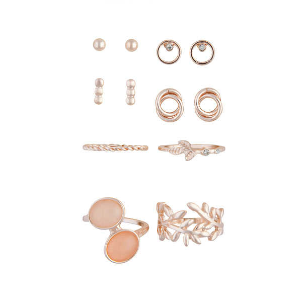 VERG RG STN CIRCLES 8PK ER&RG
