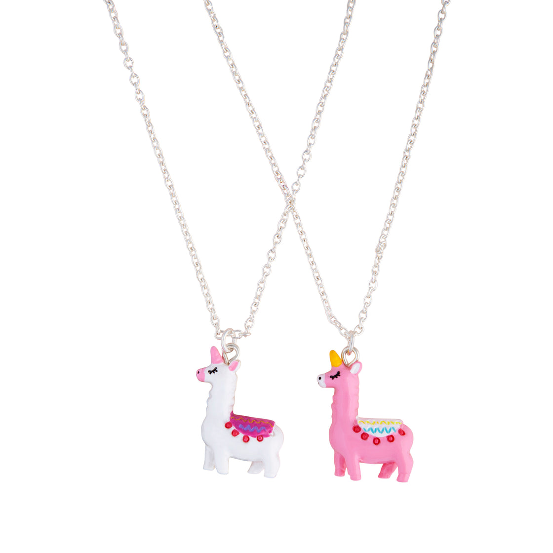 KIDS PL 3D LLAMA 2PK NL
