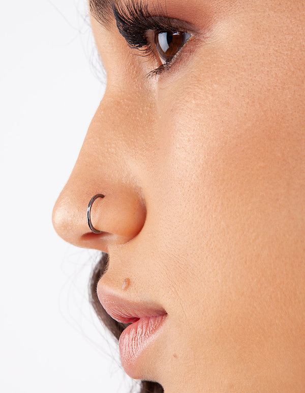 Faux Body Jewellery Ring Pack