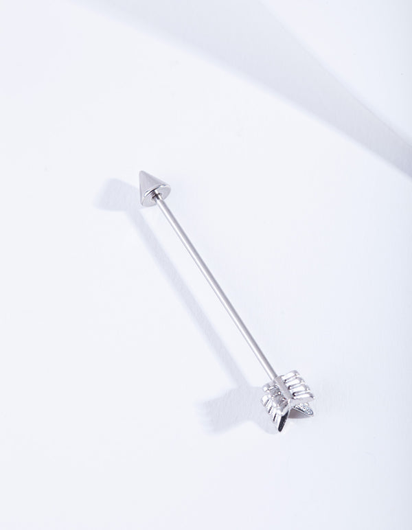 Surgical Steel Arrow Industrial Bar