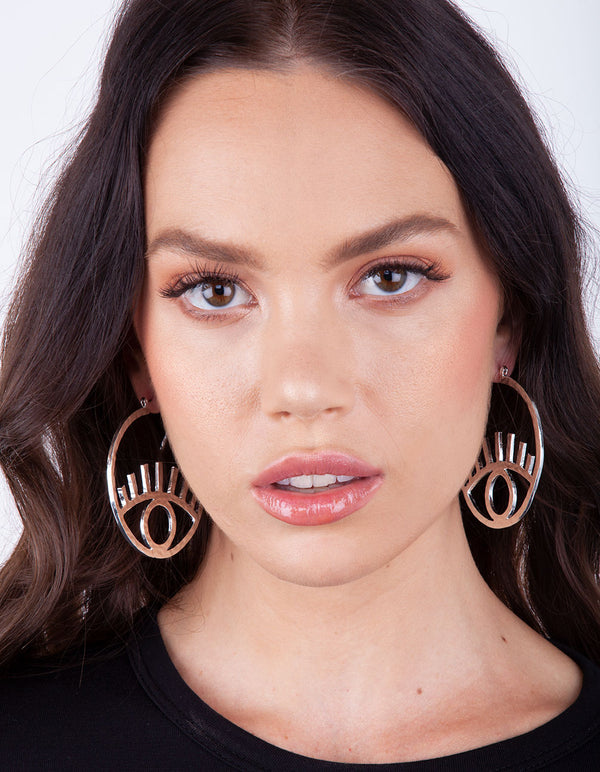 ERST SS TXTURD EVIL EYE HP ER@