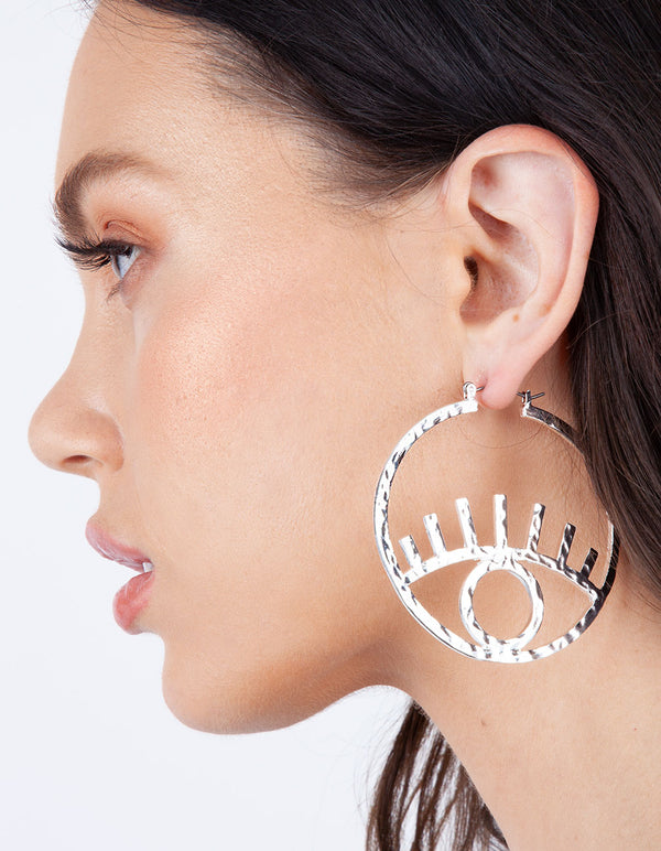 ERST SS TXTURD EVIL EYE HP ER@