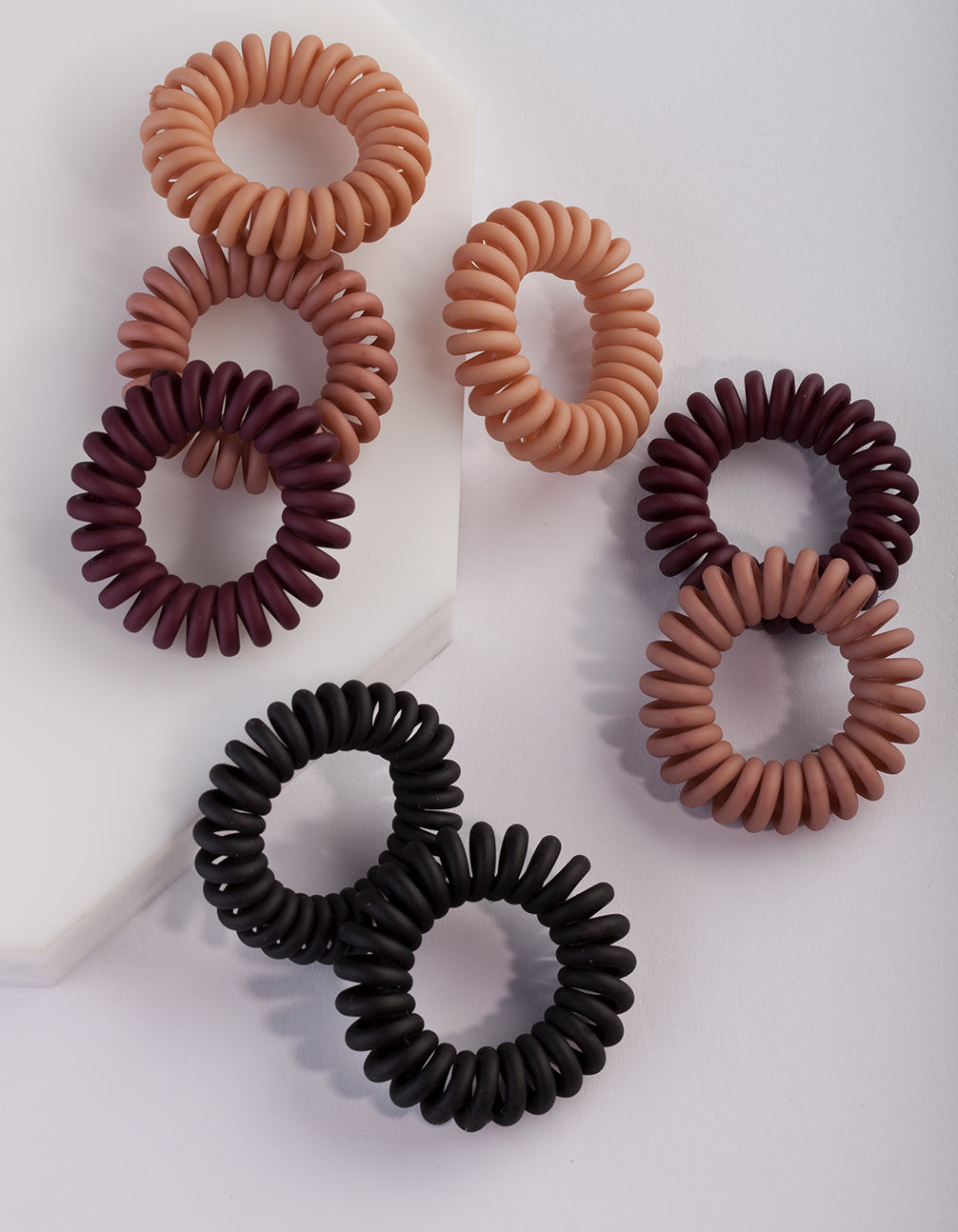 HESSN  FB VLVT SPIRAL 8PK