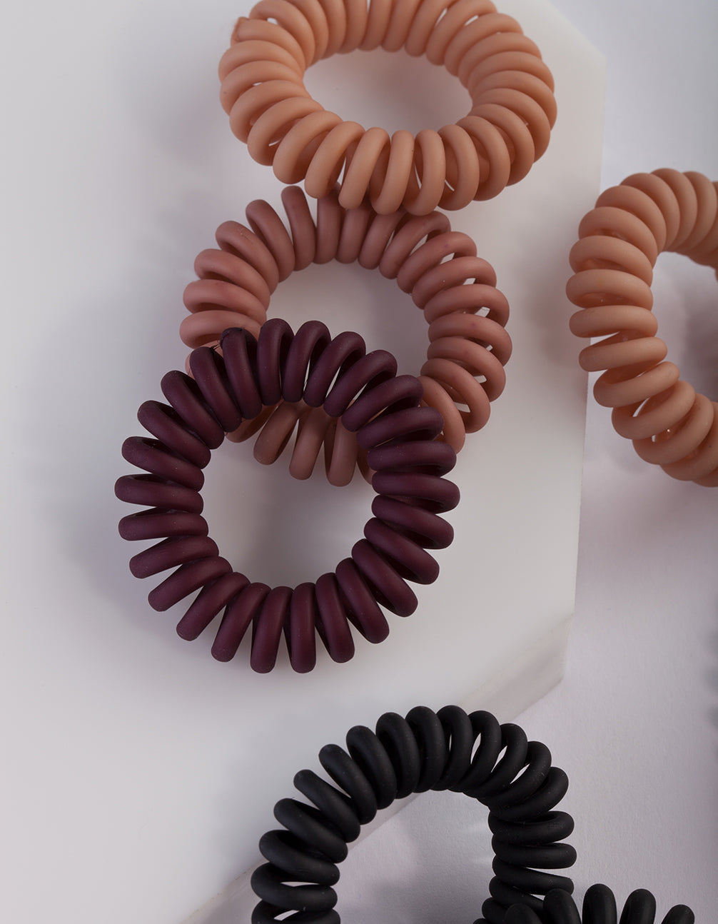 HESSN  FB VLVT SPIRAL 8PK