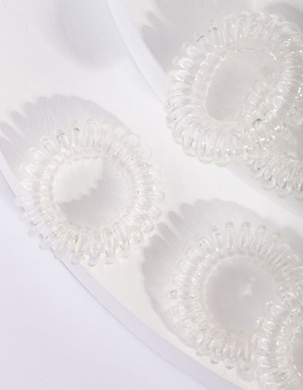 HESSN  PL CLEAR SPIRAL 8PK