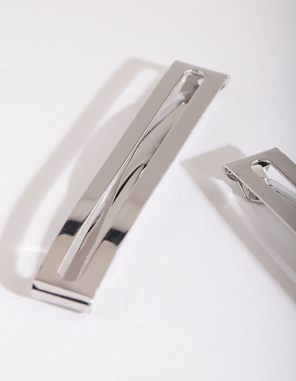 HESSN  RH RECTANGL 2PK CLP