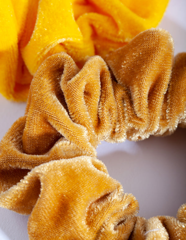 Velvet Sunset Scrunchie Pack