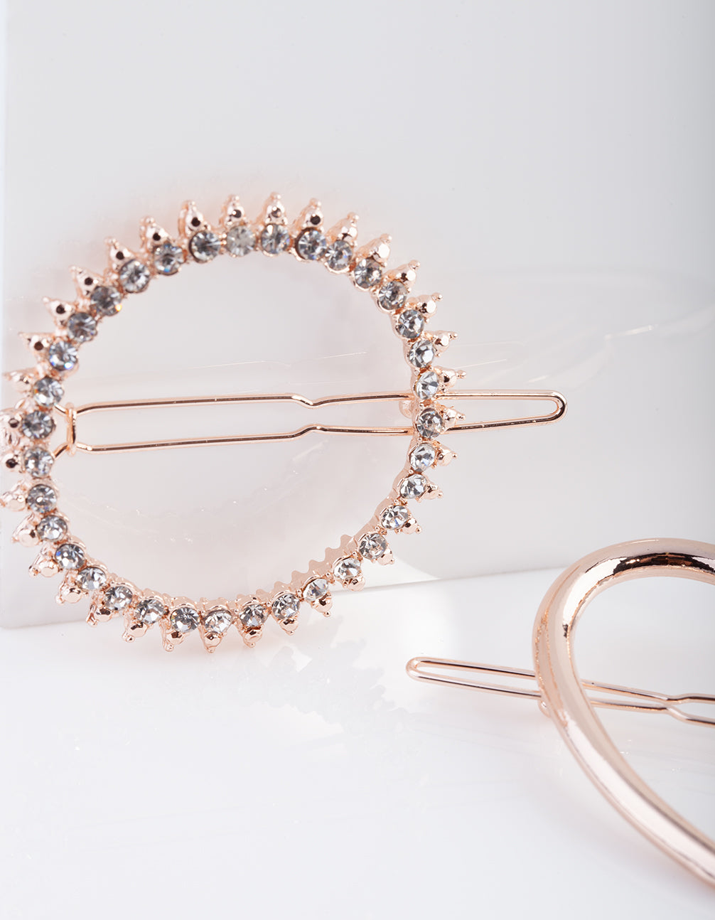 HESSN RG HRT DIA CIRC 2PK CLP