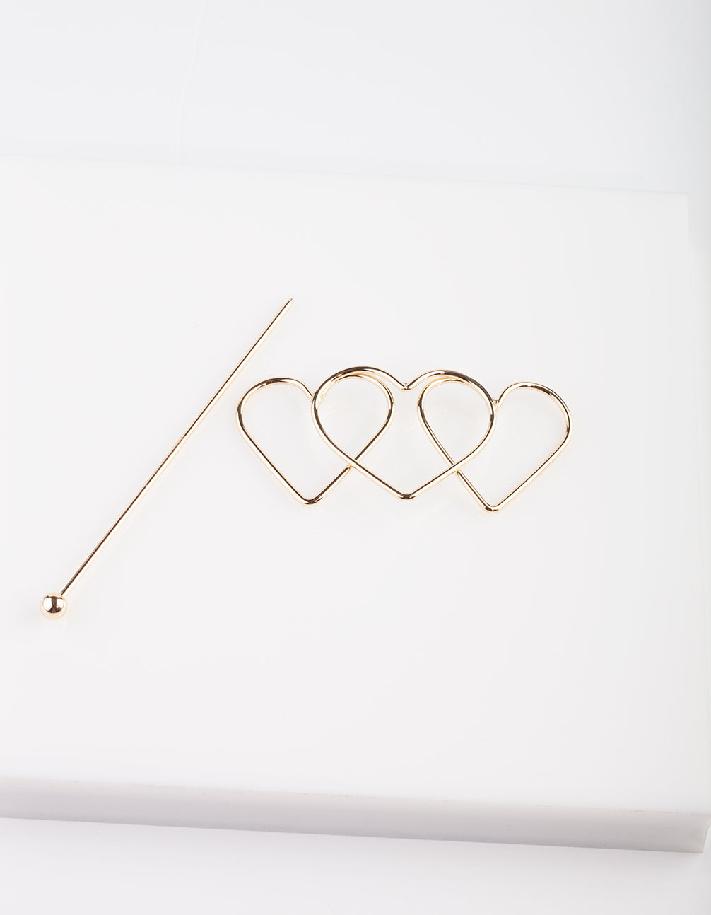 HESSN SG OPN HEART SPIKE PONIO