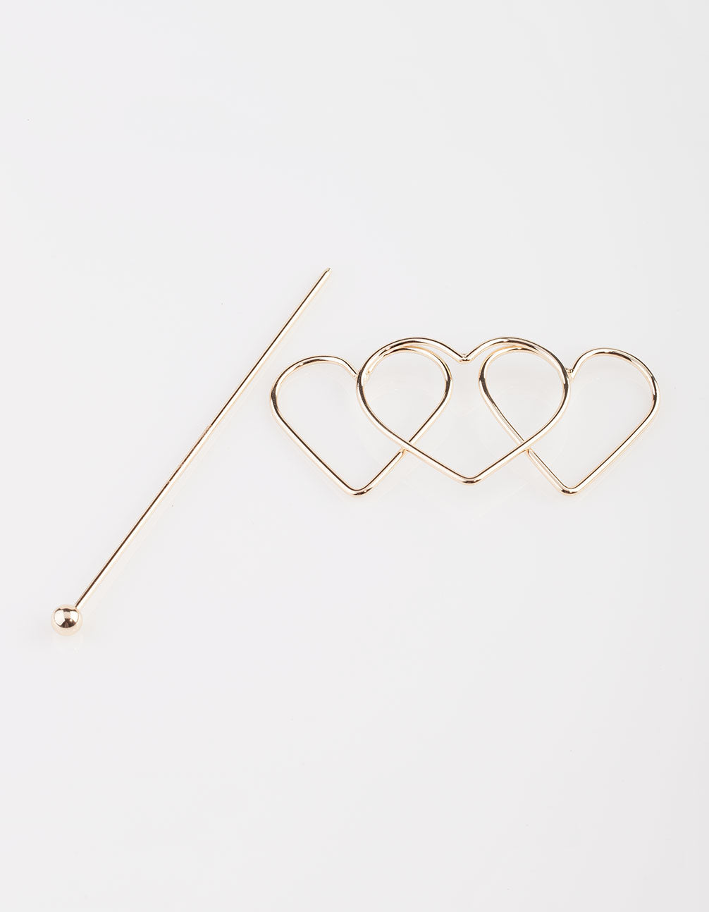HESSN SG OPN HEART SPIKE PONIO