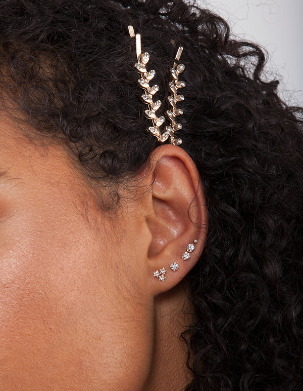 HESSN AG BOHO SLIDE 6PK CLP