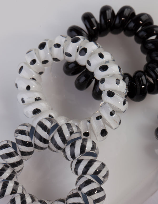 PL SML B&W SPT 5PK SPRL