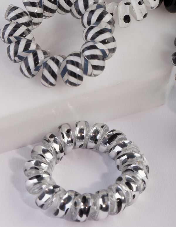 PL SML B&W SPT 5PK SPRL