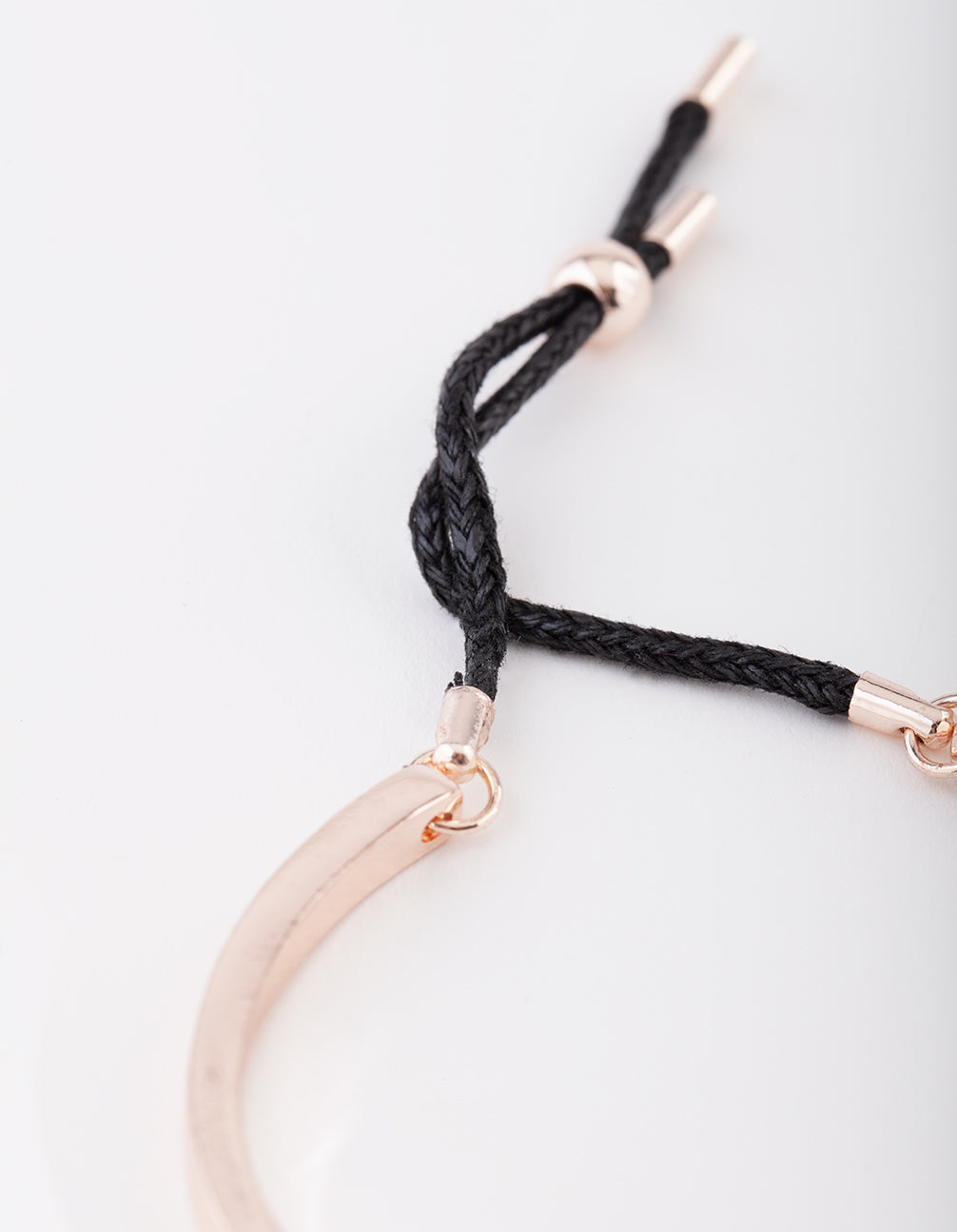 Rose Gold New Adventures Bangle Gift Box