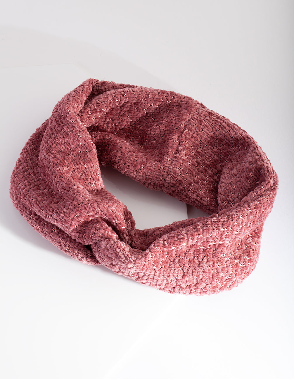 HESSN BLUSH KNIT STRCH HB