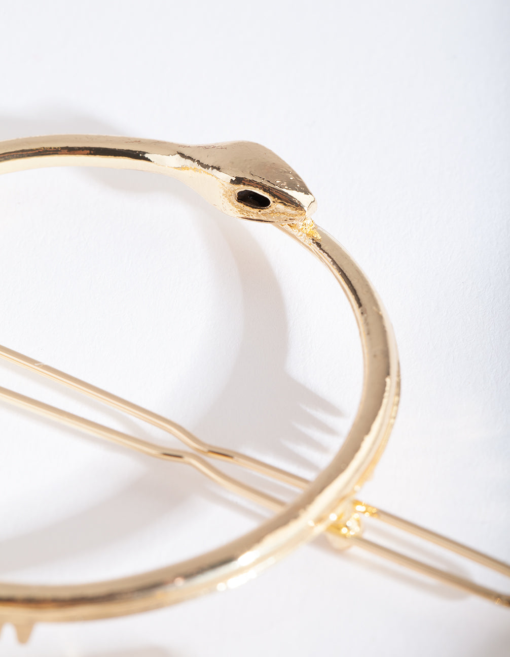 Gold Snake Clip Pack