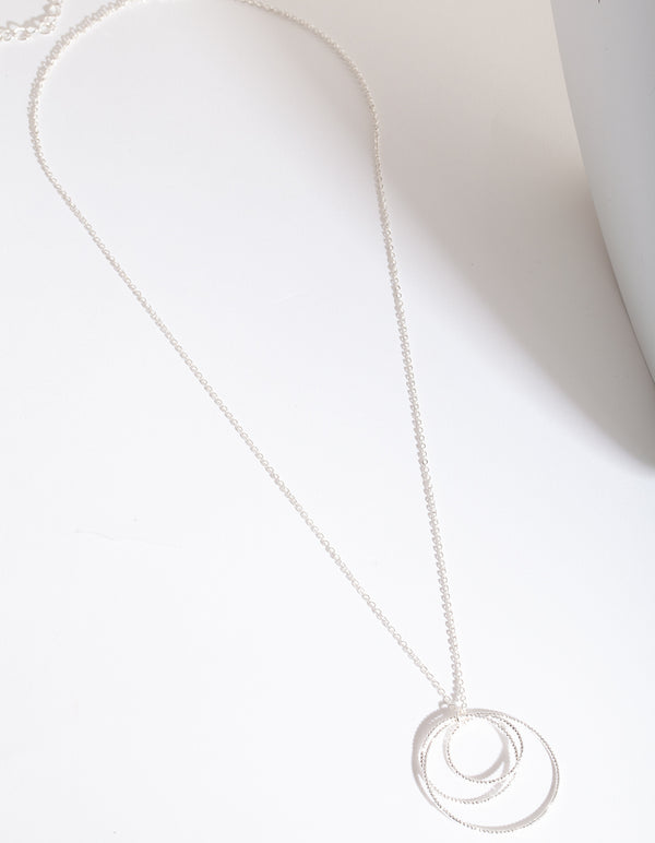 JUN19B SS DIACUT CIRCLE PNT NK