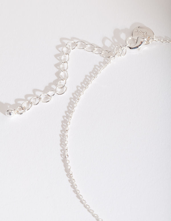 JUN19B SS DIACUT CIRCLE PNT NK