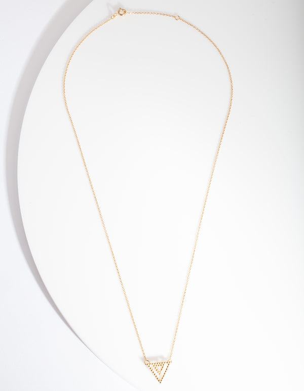 PLTD ST SG DBL TRIANGL NL