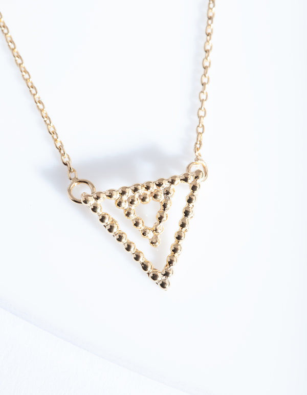 PLTD ST SG DBL TRIANGL NL