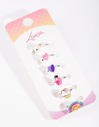 KIDS LADY BIRD 6 PK RG - link has visual effect only