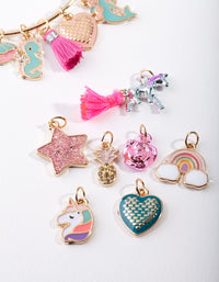 Kids Ocean Make Your Own Bracelet - link has visual effect only