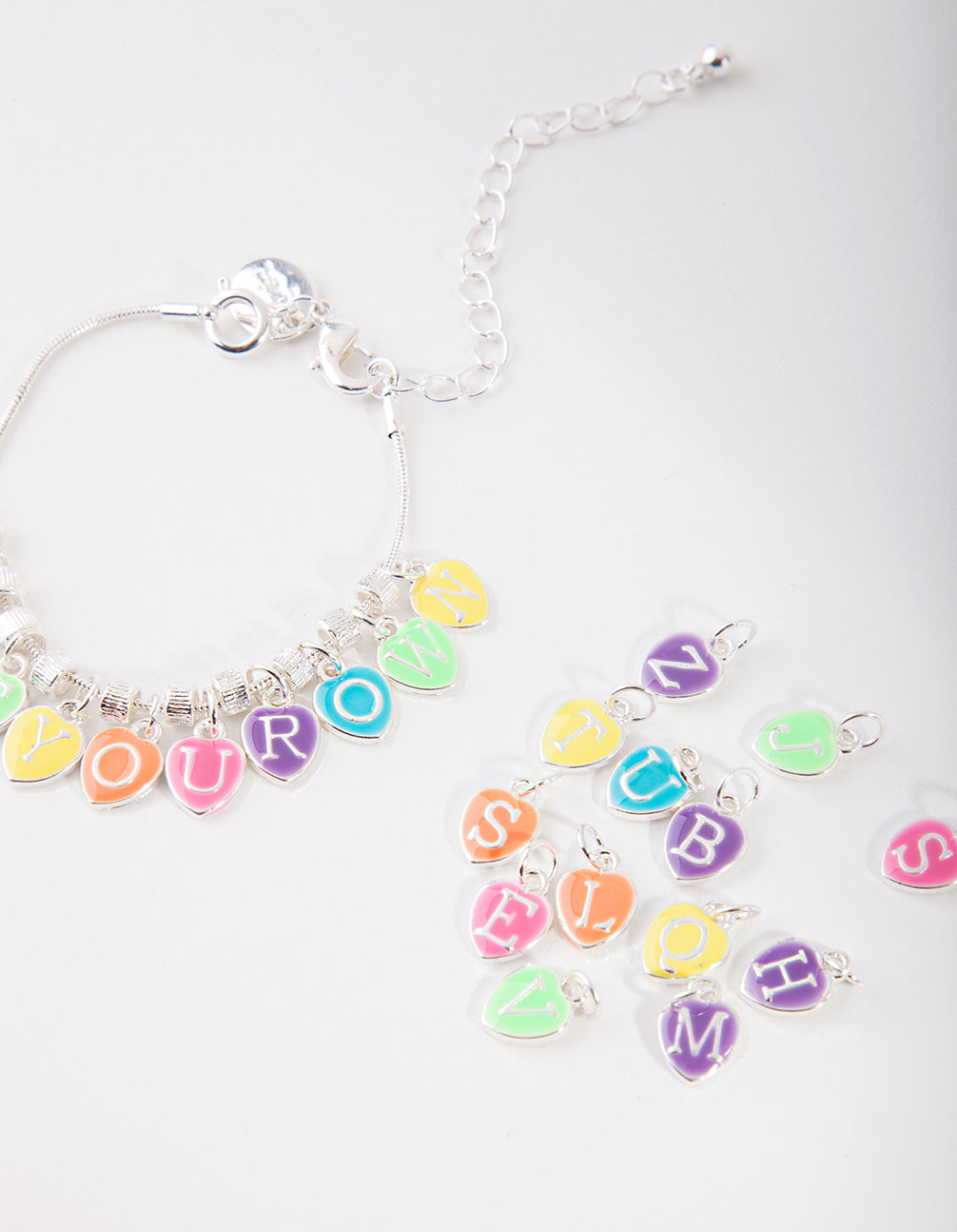Kids Make Your Own Bracelet