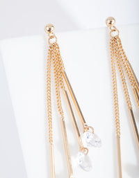 CUBZ SG CZ 4CHAIN DRP ER - link has visual effect only