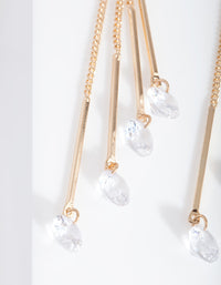 CUBZ SG CZ 4CHAIN DRP ER - link has visual effect only