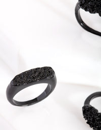 CRTR CM BLK RND CRATER 3PK RG - link has visual effect only