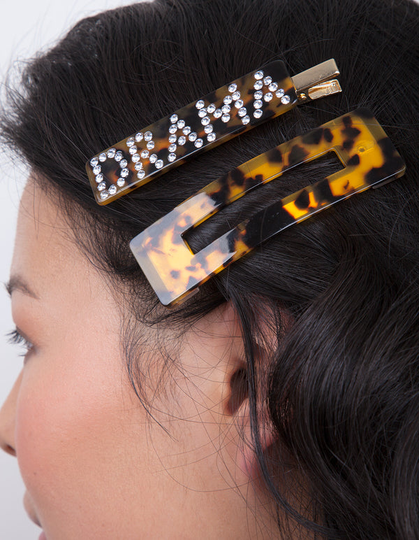 HESSN AC TORT DRAMA CLIPS 2PK