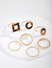 RGPK SG MIX SHPE TORT 7X3PK RG - link has visual effect only