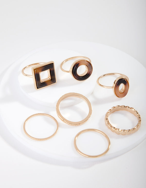 RGPK SG MIX SHPE TORT 7X3PK RG