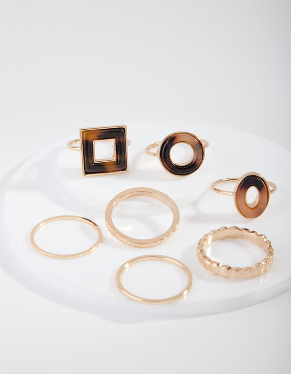 RGPK SG MIX SHPE TORT 7X3PK RG