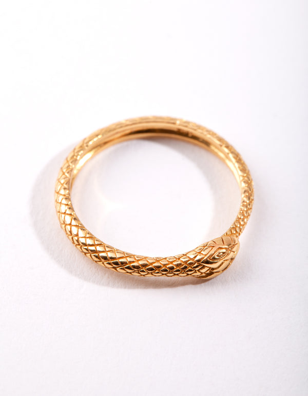 PLTD ST SG TXTR SNAKE RG